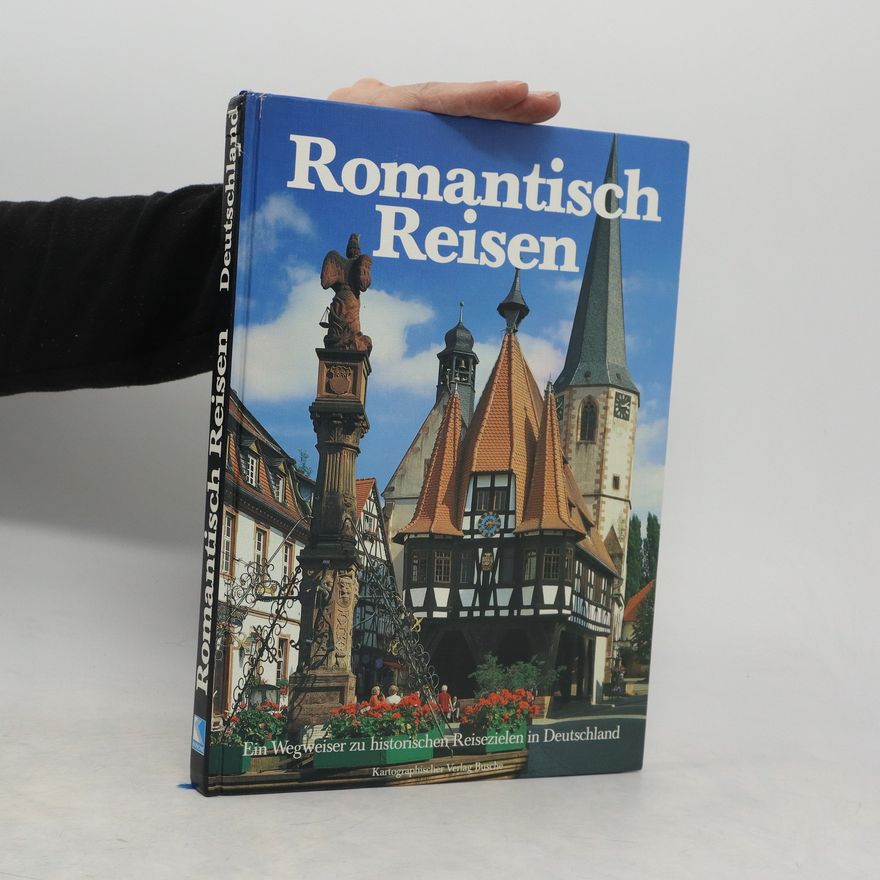 Autores varios Romantisch Reisen