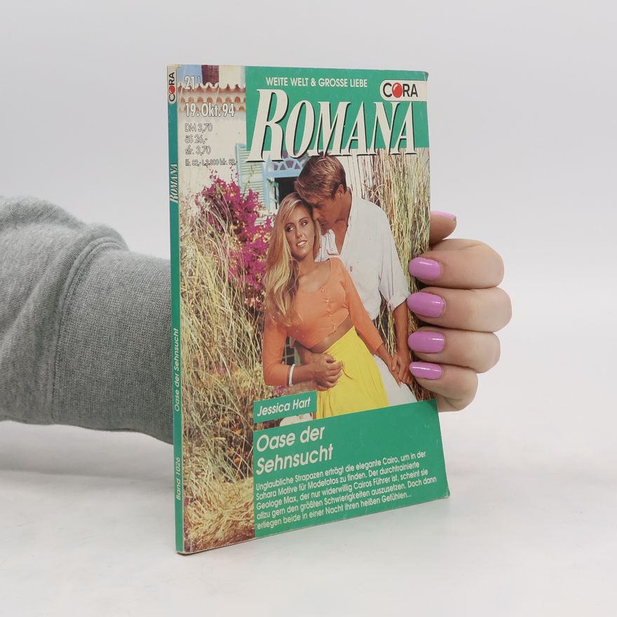 Pamela Hartshorne Romana 1026. Oase der Sehnsucht