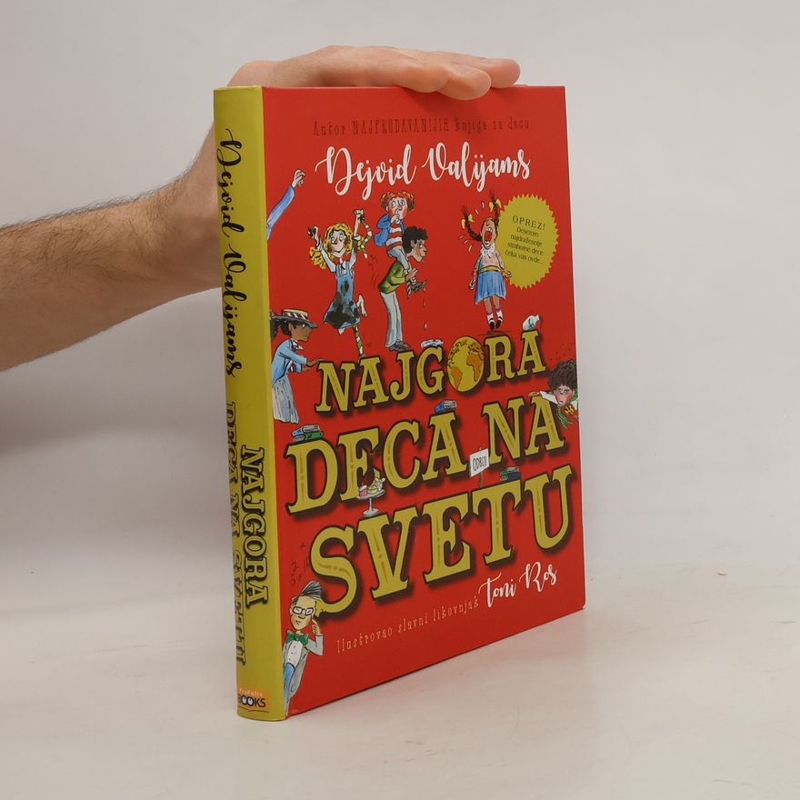 Toni Ross Najgora deca na svetu