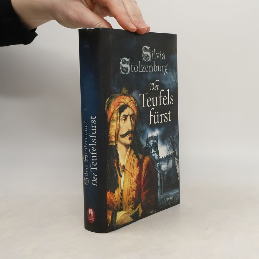 Silvia Stolzenburg Der Teufelsfürst