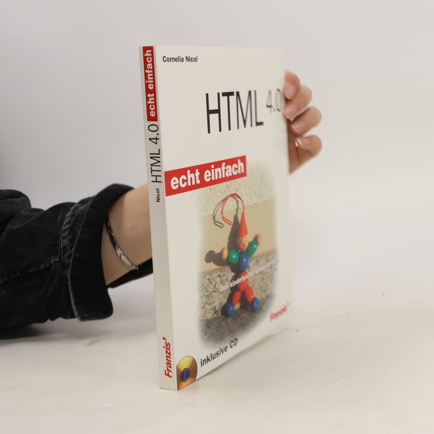Cornelia Nicol HTML 4.0 - echt einfach