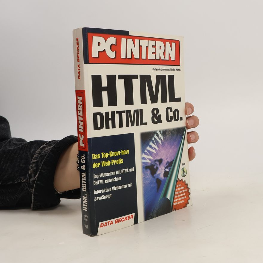 Autorenkollektiv HTML, DHTML & Co.