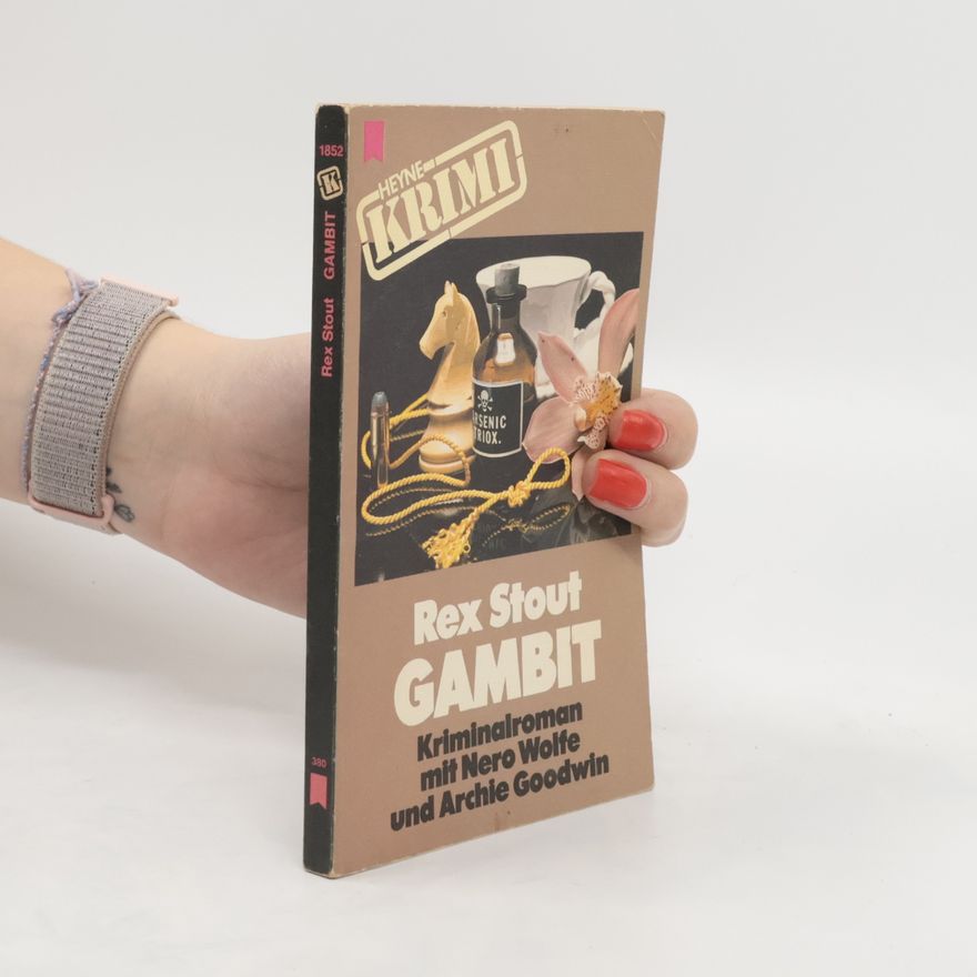 Rex Stout Gambit