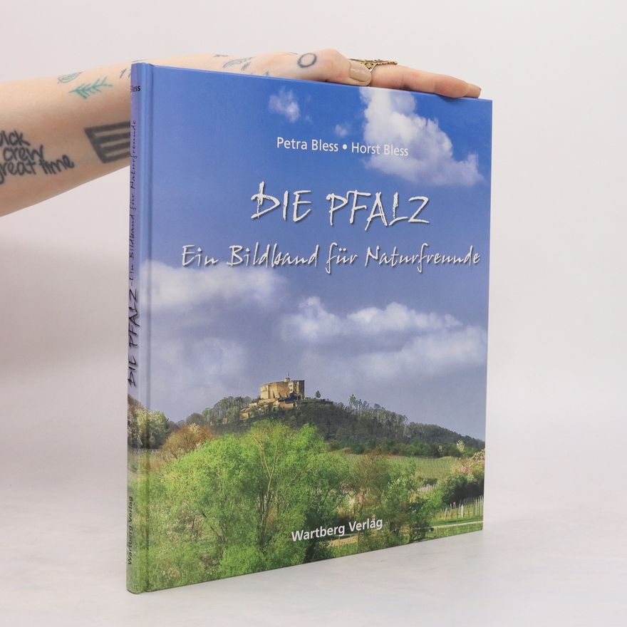 Petra Bless Die Pfalz