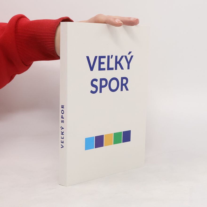 Ellen Whitová Veľký spor