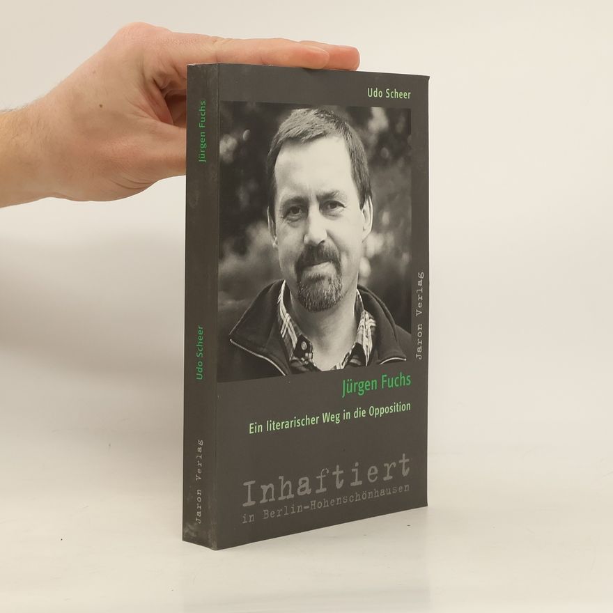 Udo Scheer Jürgen Fuchs