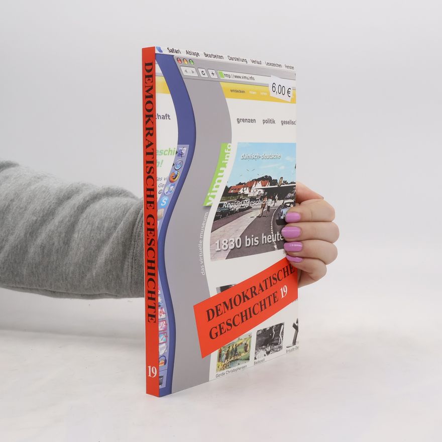 Autorenkollektiv Demokratische Geschichte 19