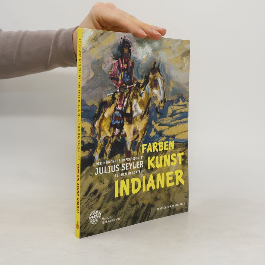 Stefan Eisenhofer Farben, Kunst, Indianer