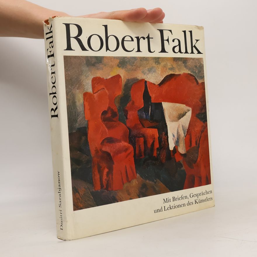 Dmitrij Sarabjanov Robert Falk