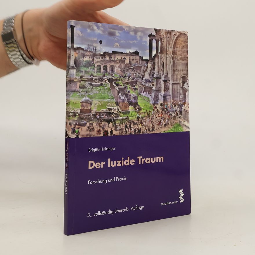 Brigitte Holzinger Der luzide Traum