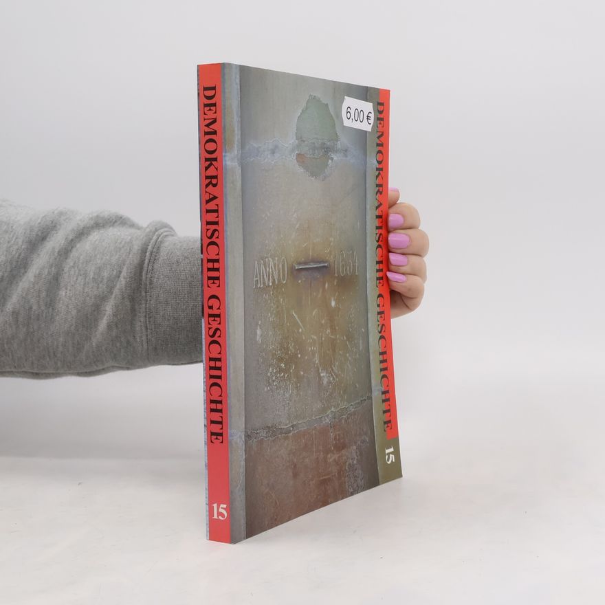 Autorenkollektiv Demokratische Geschichte 15