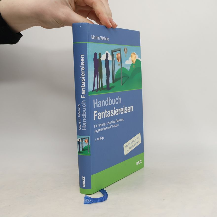 Martin Wehrle Handbuch Fantasiereisen