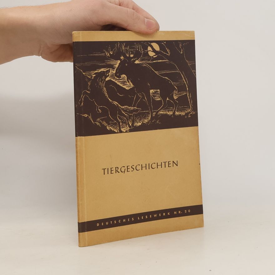 Kolektív autorov Tiergeschichten