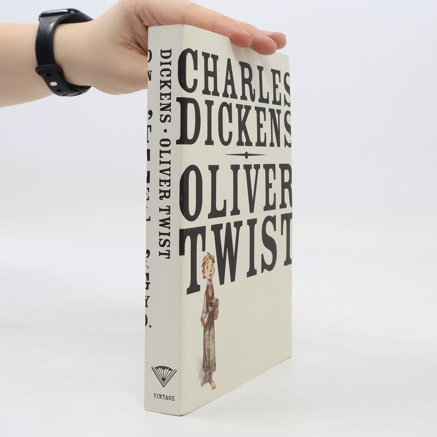 Charles Dickens Oliver Twist