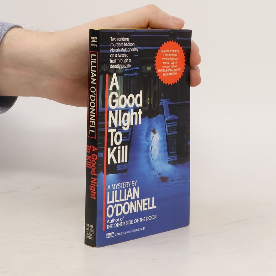 Lillian O'Donnell A Good Night to Kill
