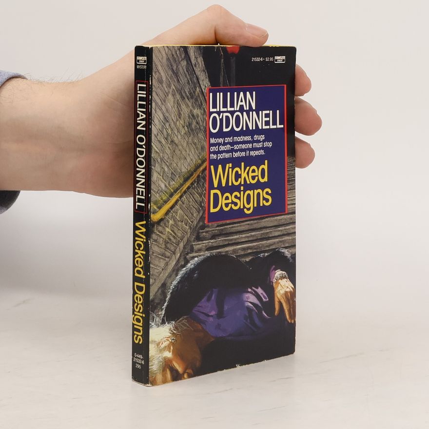 Lillian O'Donnell Wicked Designs