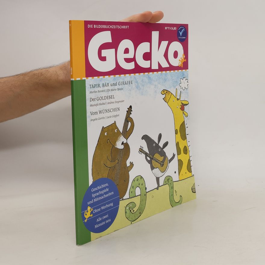 Mustafa Haikal Gecko. Nr.71