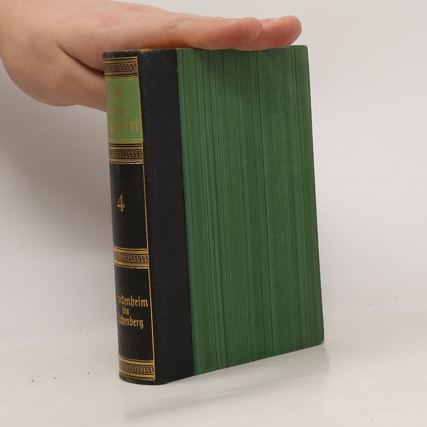 Autores varios Das fluge Alphabet 4