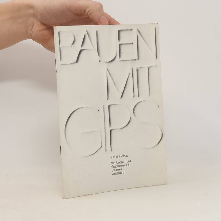 Autorenkollektiv Bauen mit Gips
