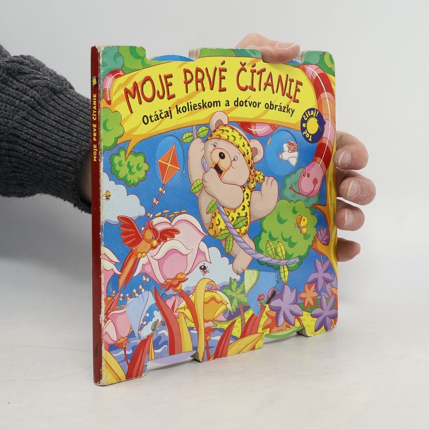 Kolektív autorov Moje prvé čítanie
