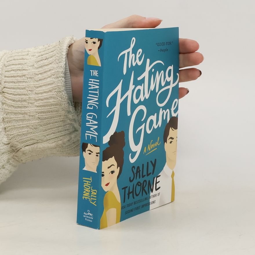 Sally Thorne The Hating Game