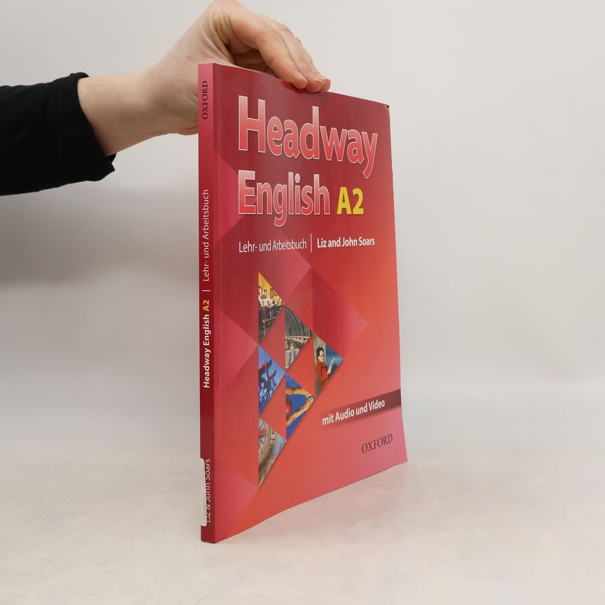 John Soars Headway English A2