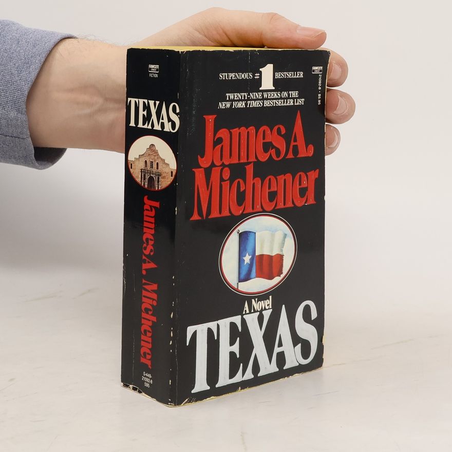 James Albert Michener Texas