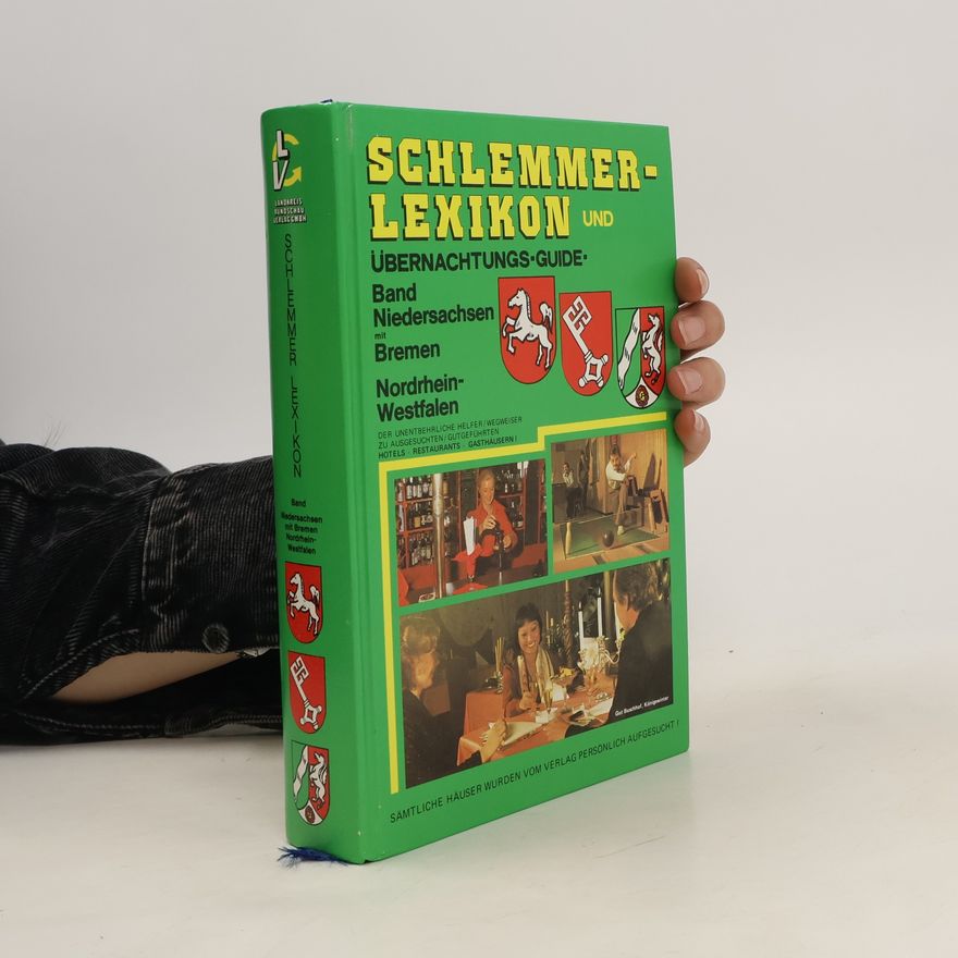 Various authors Schlemmer-Lexikon