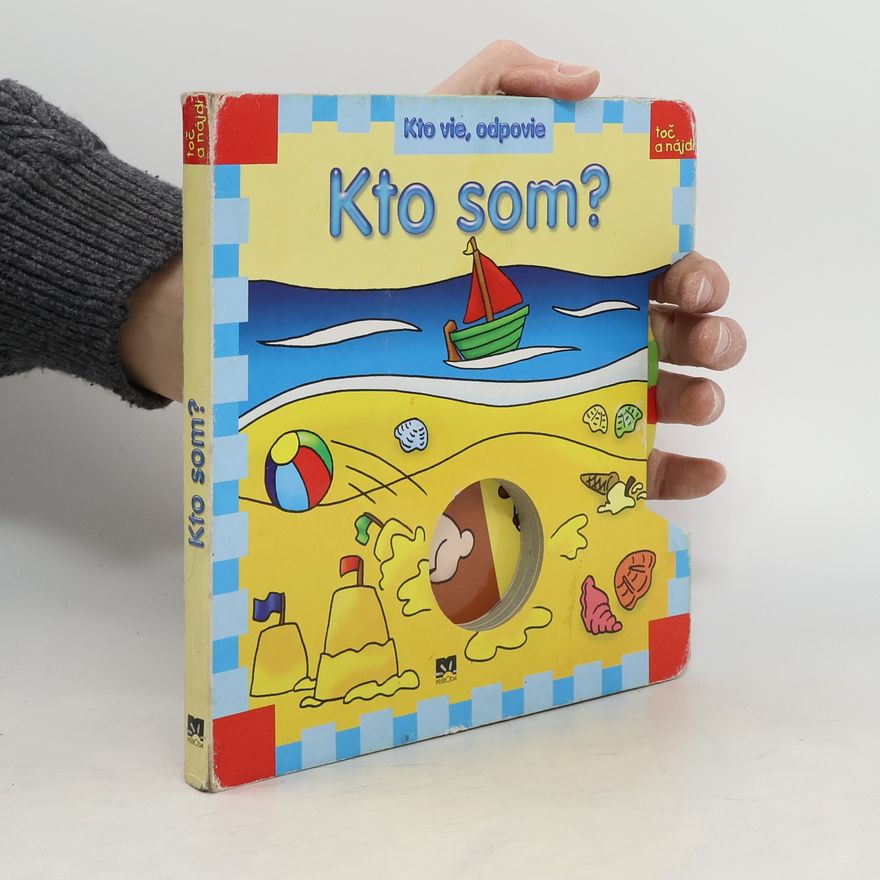 Kolektív autorov Kto som?