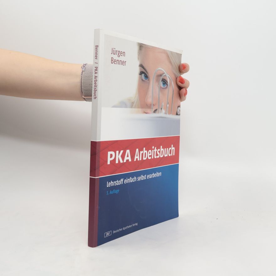 Jürgen Benner PKA Arbeitsbuch
