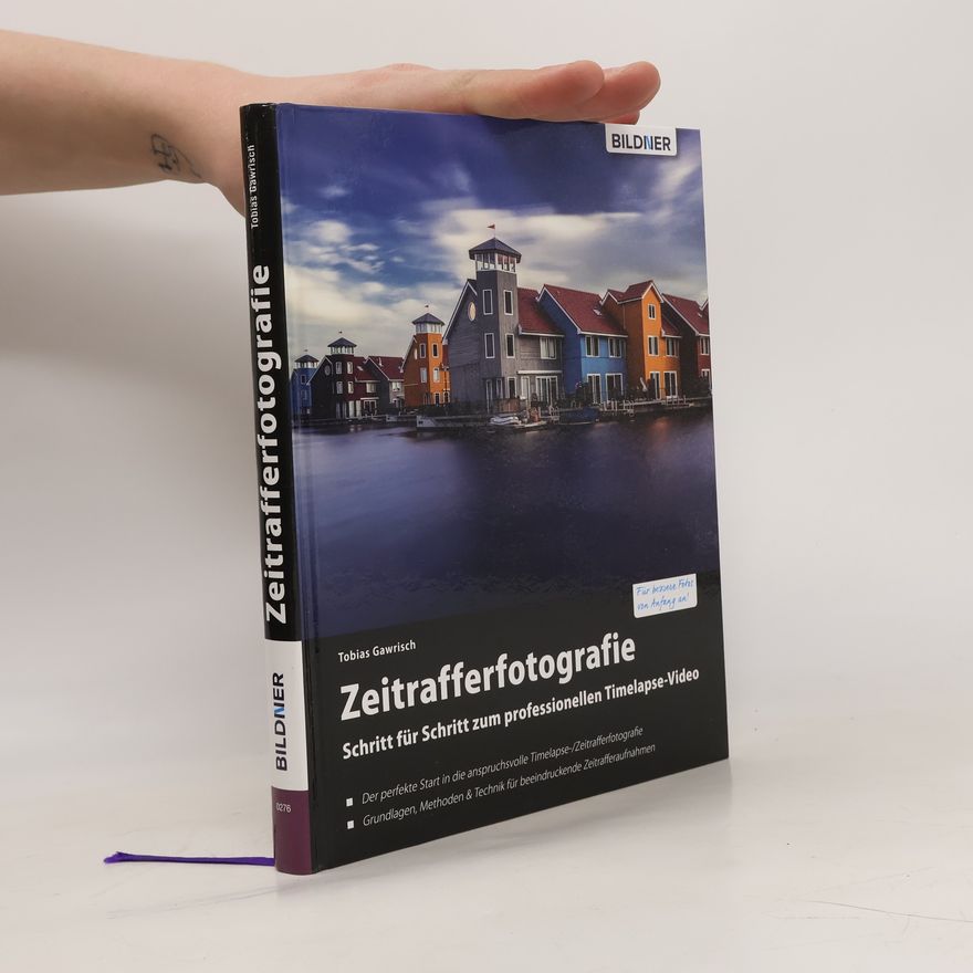 Tobias Gawrisch Zeitrafferfotografie