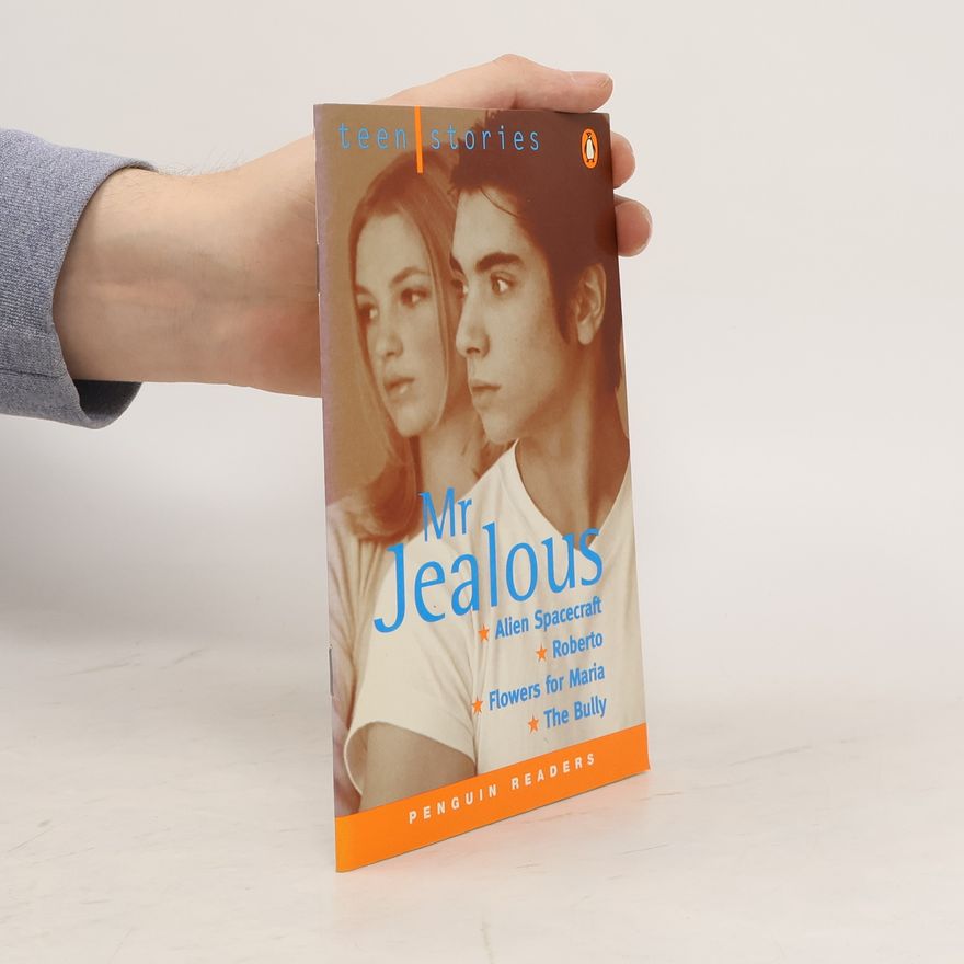Joanna Strange Mr. Jealous