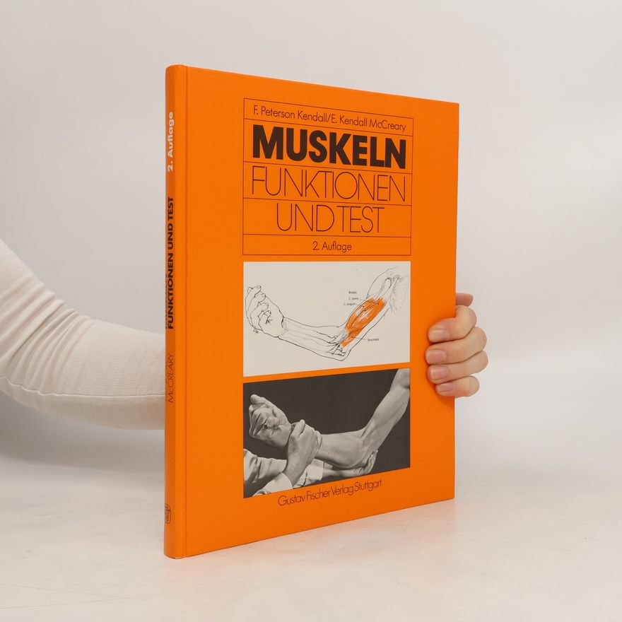 Kendall McCreary Muskeln funktionen und Test