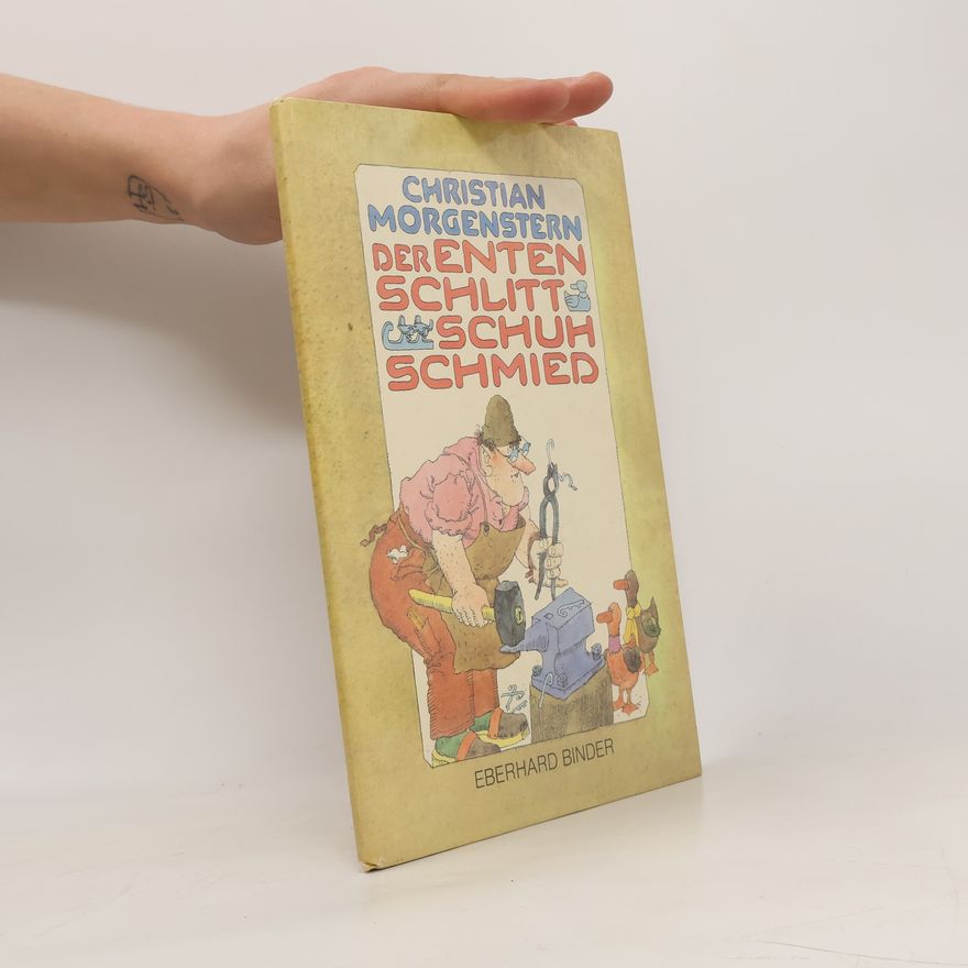 Eberhard Binder Der Enten Schlittschuh Schmied