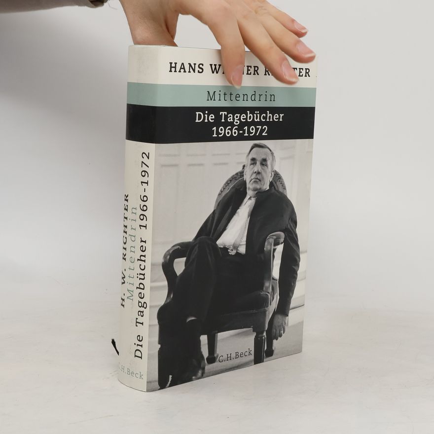Hans Werner Richter Mittendrin