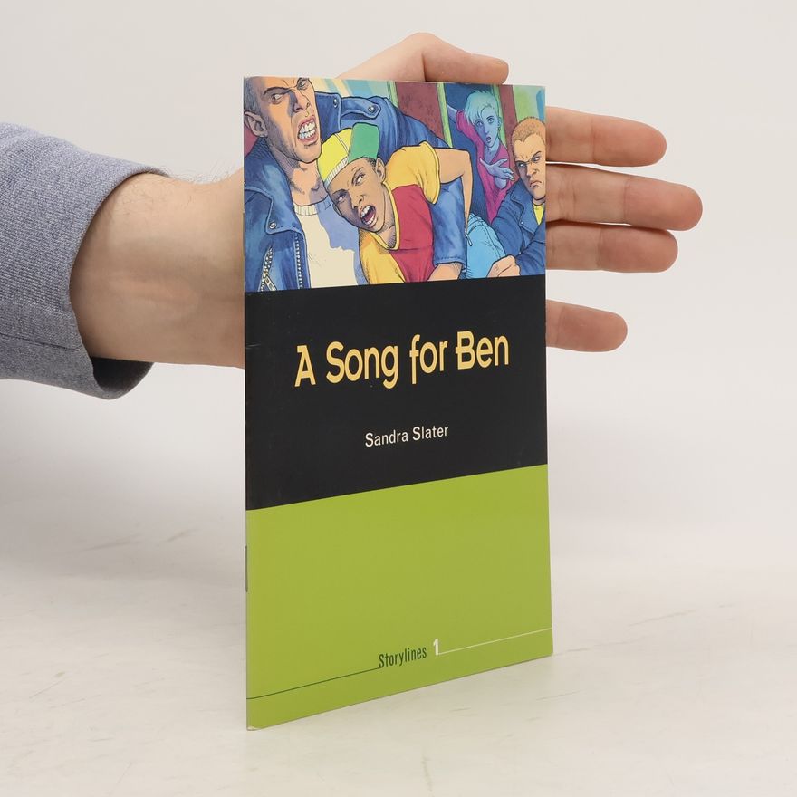Sandra Slater A Song for Ben