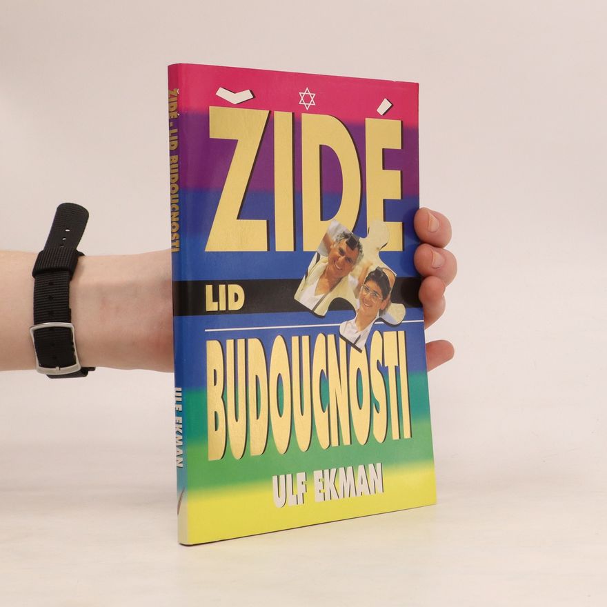 Ulf Ekman Židé - lid budoucnosti
