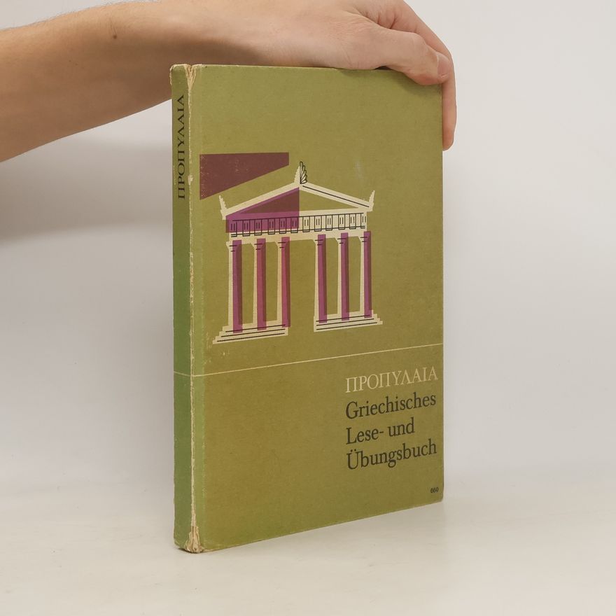 Auteurscollectief Griechisches Lese- und Übungsbuch