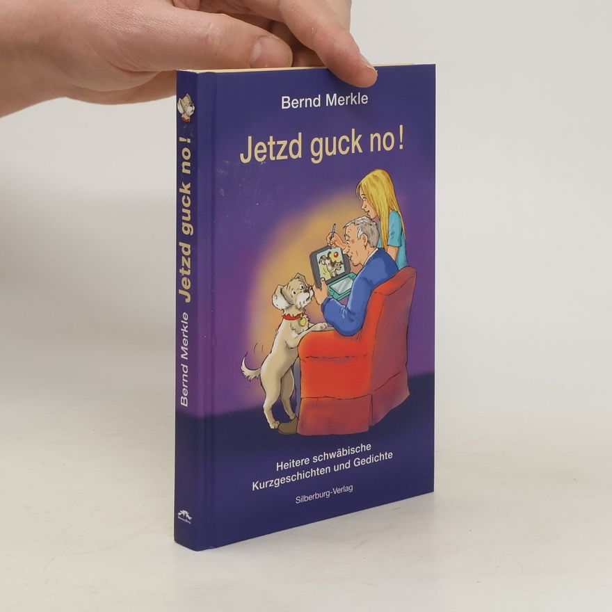 Bernd Merkle Jetzd guck no!