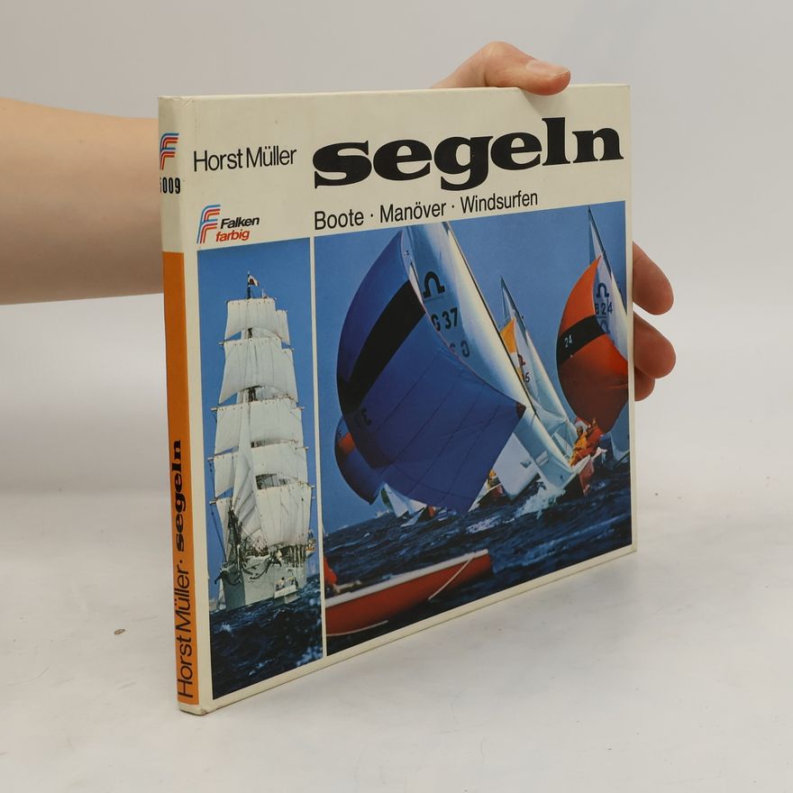 Horst Müller Segeln