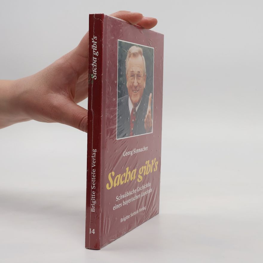 Georg Simnacher Sacha gibt´s 14