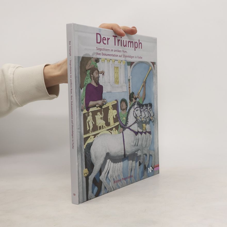Ritchie Pogorzelski Der Triumph