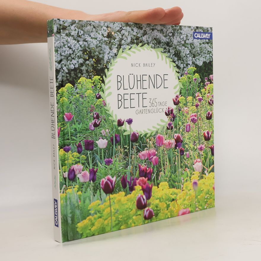 Nick Bailey Blühende Beete