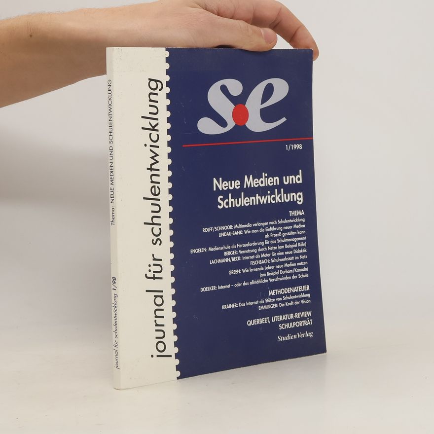 Herbert Altrichter Thema: neue Medien und Schulentwicklung