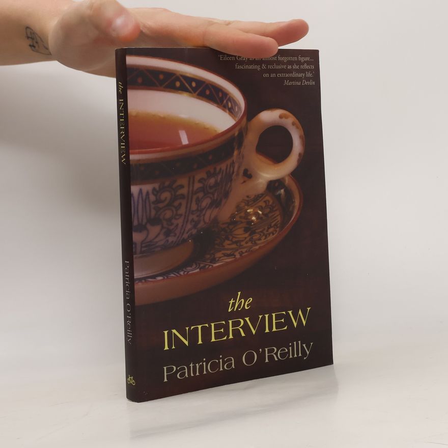 Patricia O'Reilly The Interview