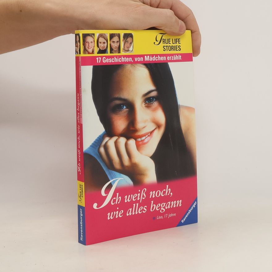 Jeanette Stark Ich weiß noch, wie alles begann