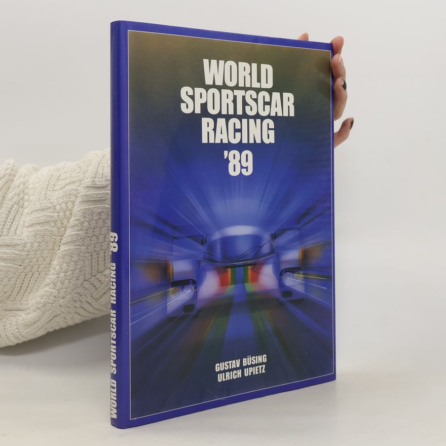Gustav Büsing World Sportscar Racing '89