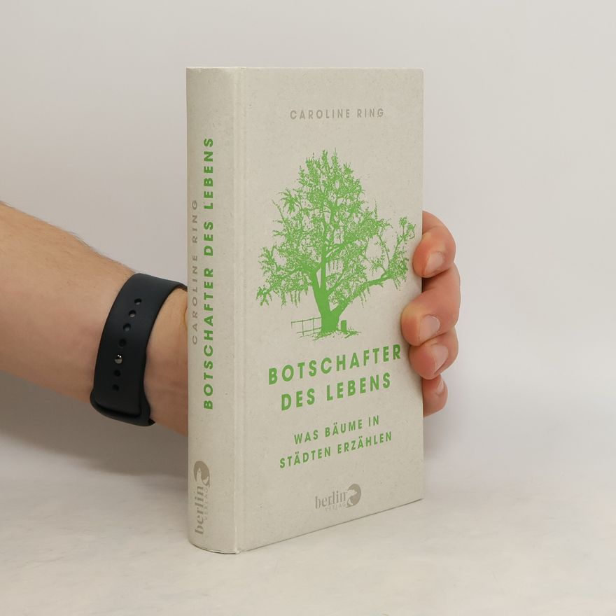 Caroline Ring Botschafter des Lebens