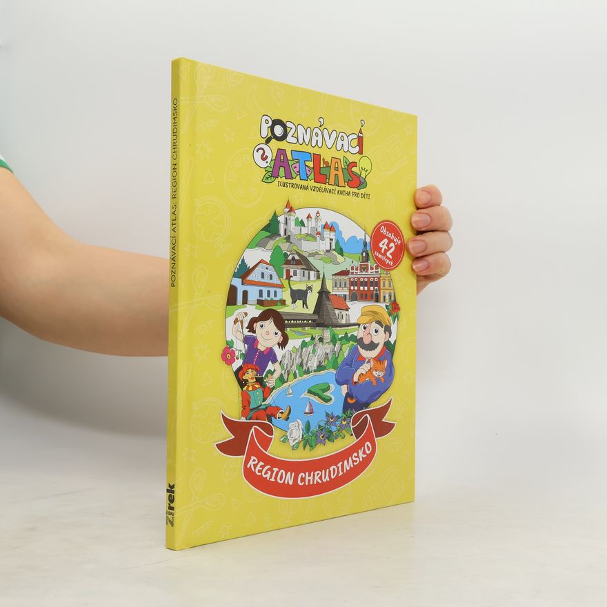 Autores varios Poznávací atlas. Region Chrudimsko