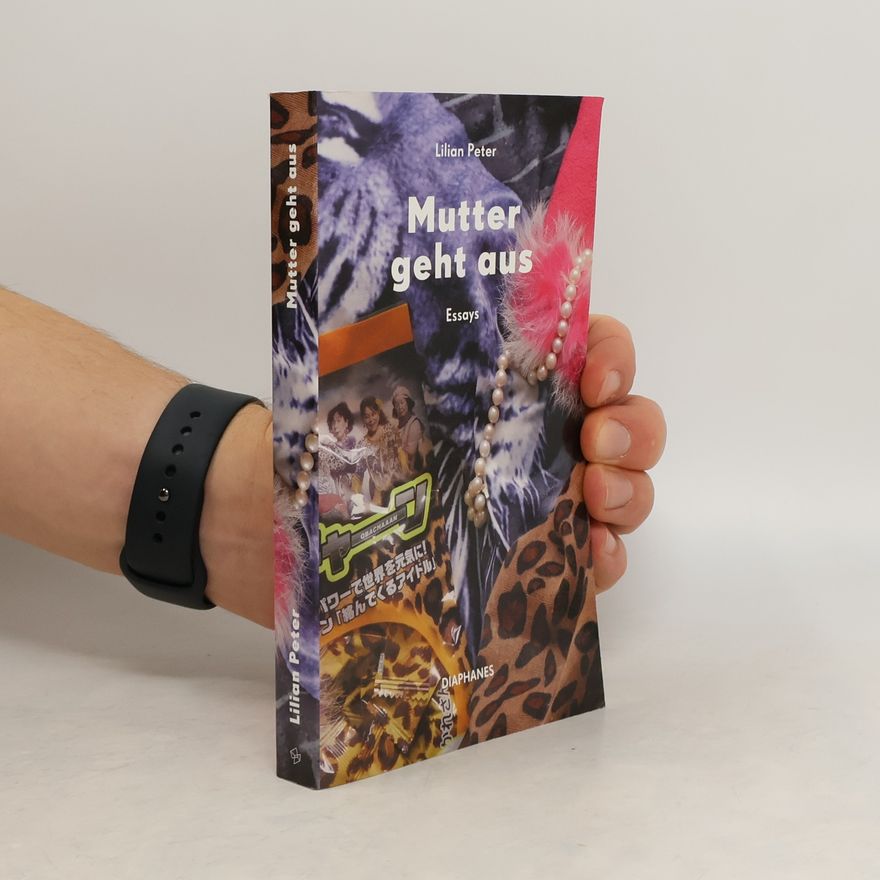 Lilian Peter Mutter geht aus